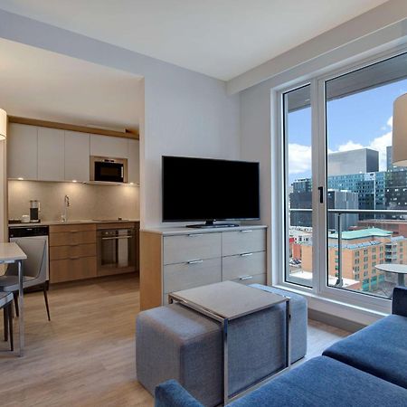 Homewood Suites By Hilton Montreal Downtown Montréal Exterior foto