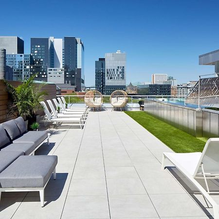Homewood Suites By Hilton Montreal Downtown Montréal Exterior foto