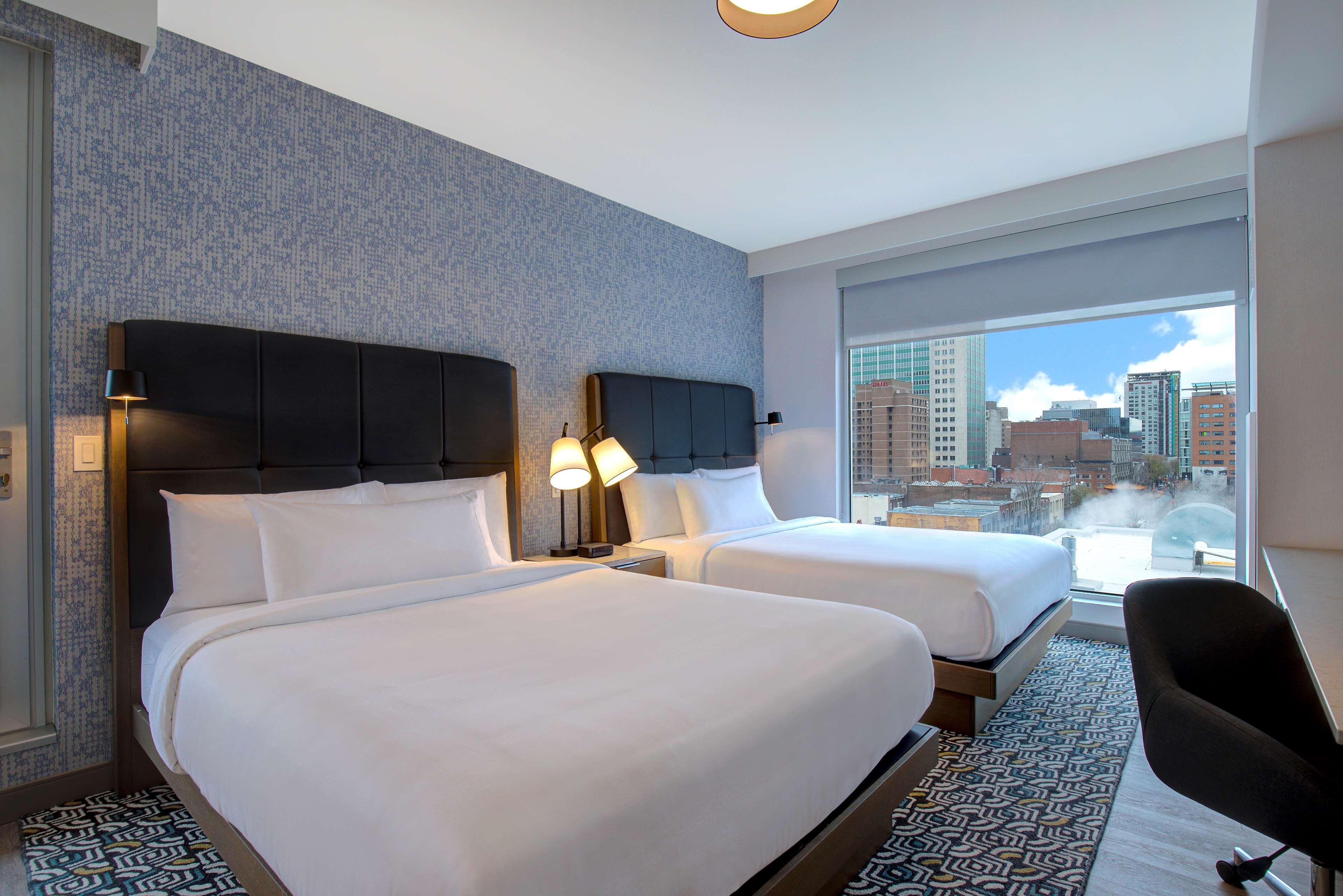 Homewood Suites By Hilton Montreal Downtown Montréal Exterior foto