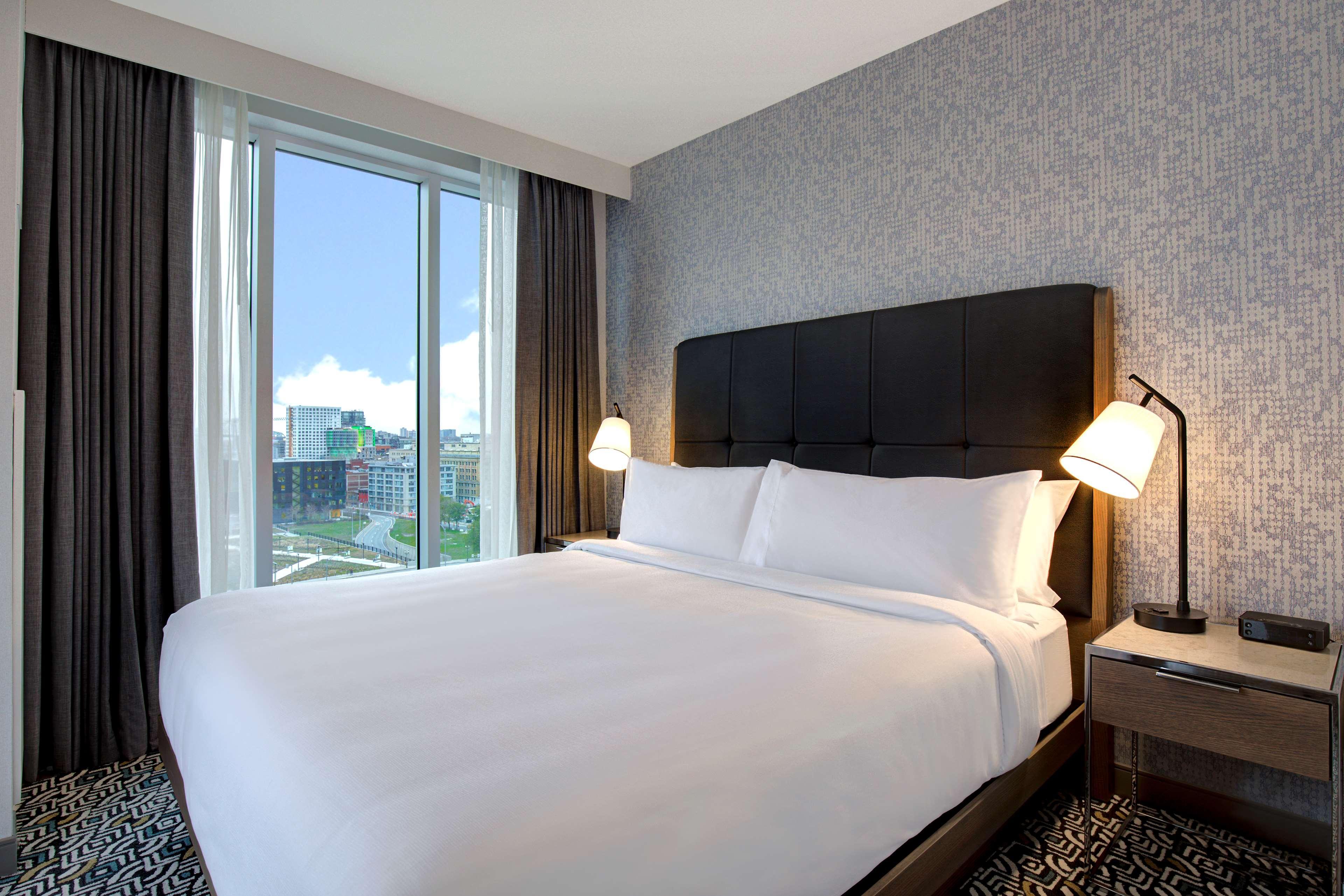Homewood Suites By Hilton Montreal Downtown Montréal Exterior foto