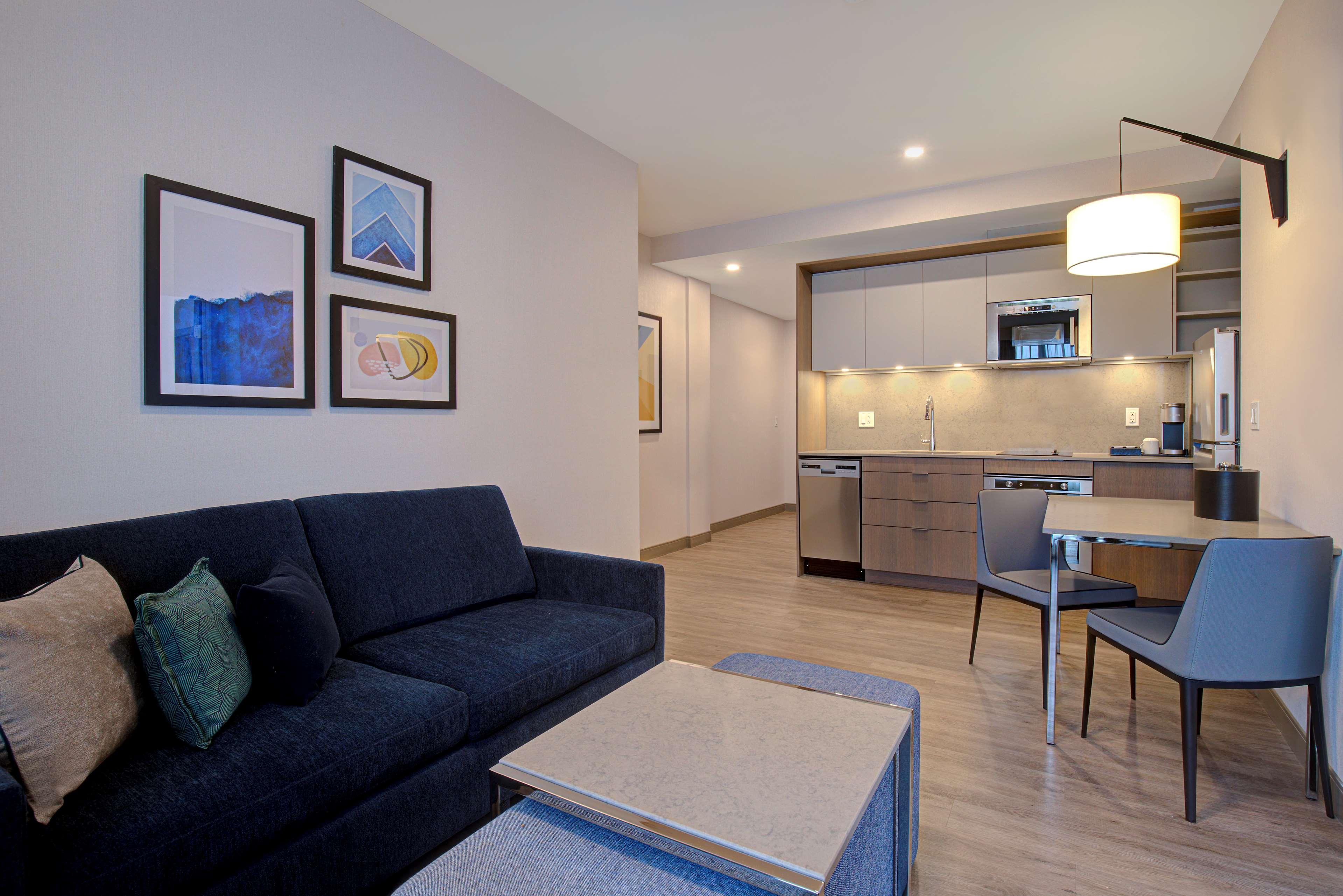 Homewood Suites By Hilton Montreal Downtown Montréal Exterior foto
