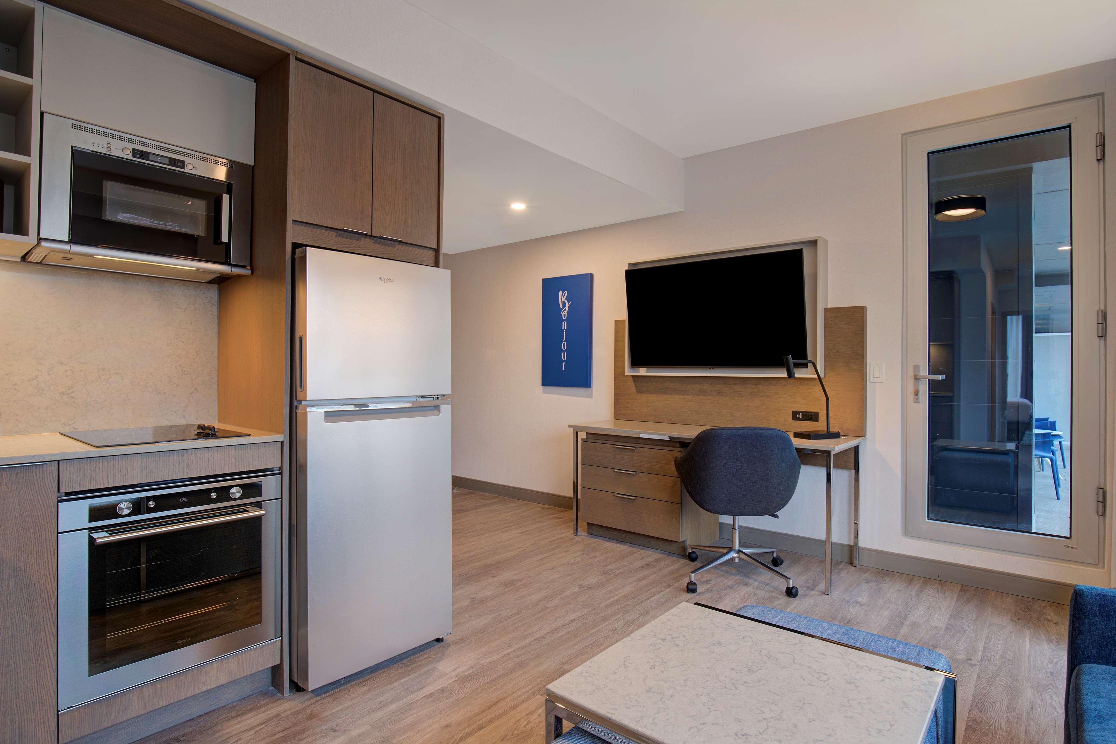 Homewood Suites By Hilton Montreal Downtown Montréal Exterior foto
