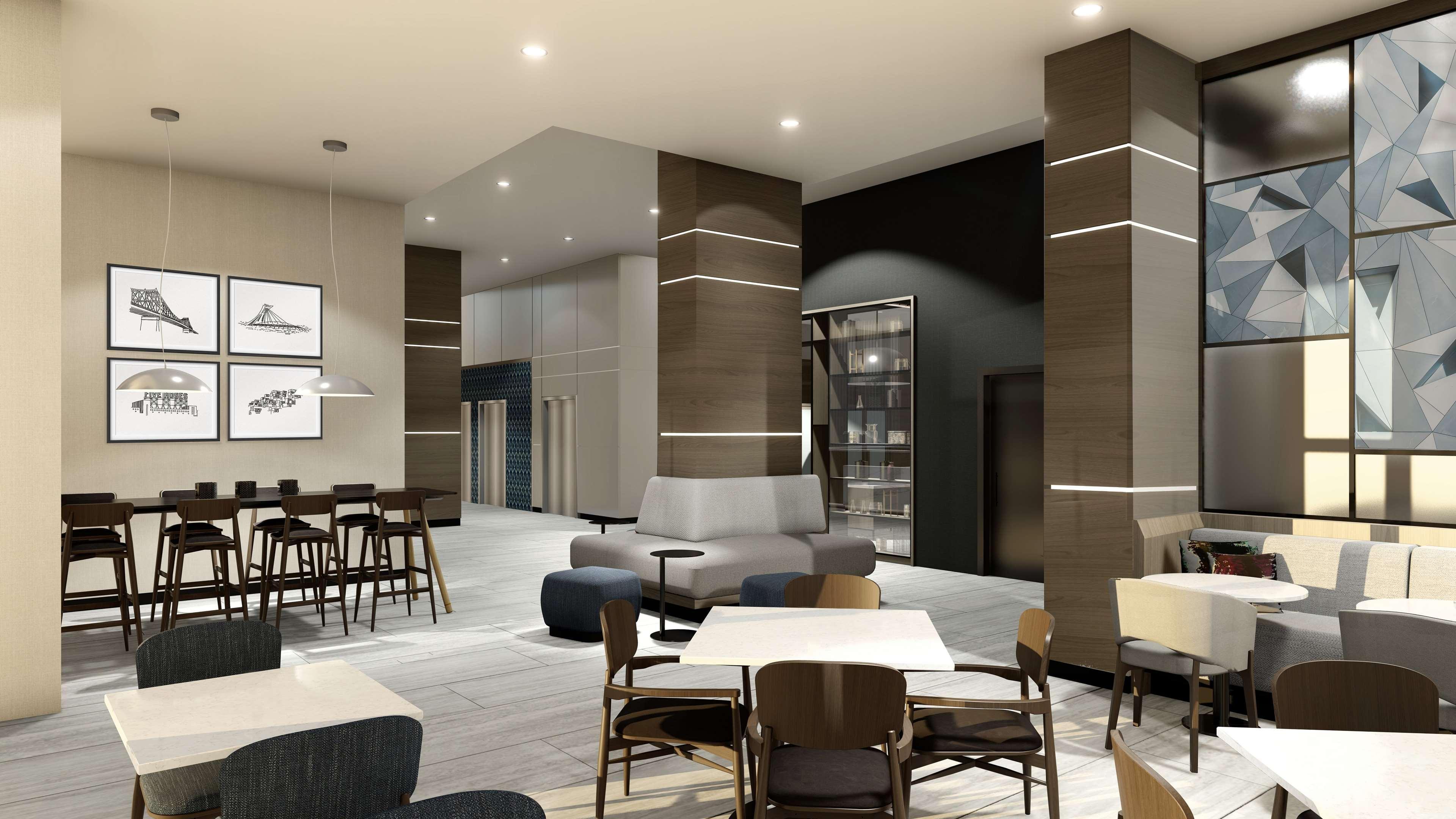Homewood Suites By Hilton Montreal Downtown Montréal Exterior foto