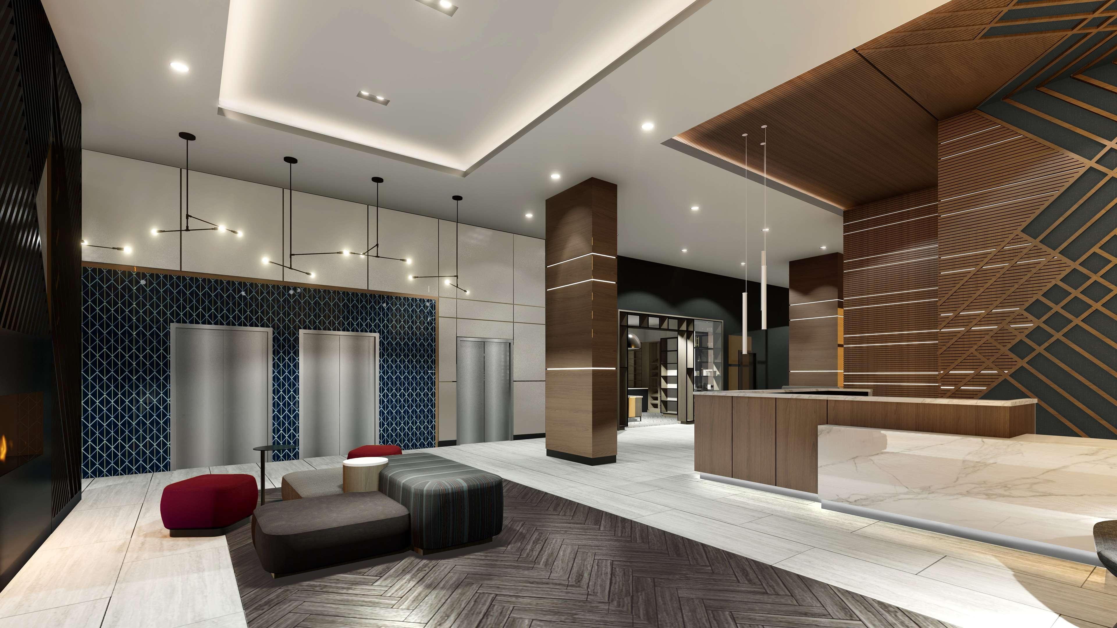 Homewood Suites By Hilton Montreal Downtown Montréal Exterior foto