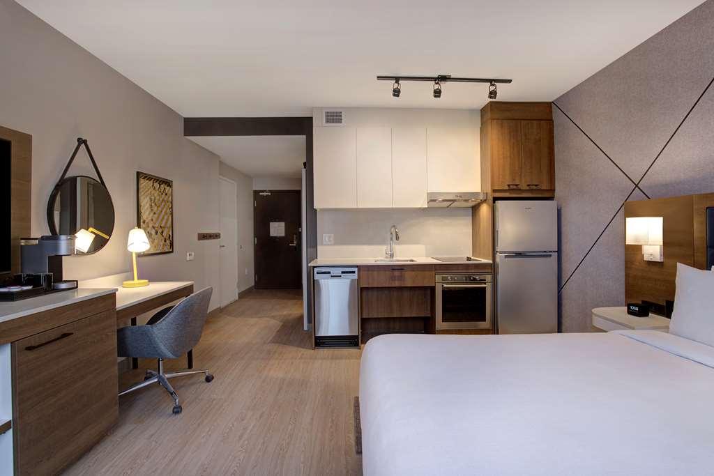 Homewood Suites By Hilton Montreal Downtown Montréal Quarto foto