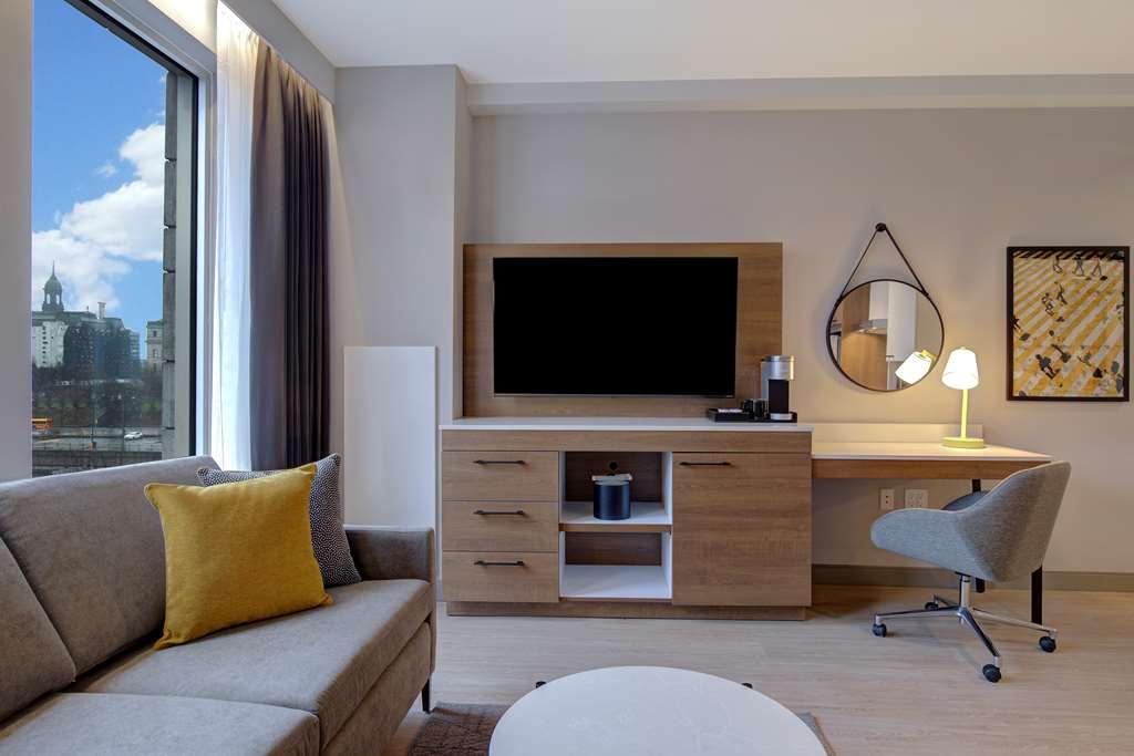 Homewood Suites By Hilton Montreal Downtown Montréal Quarto foto