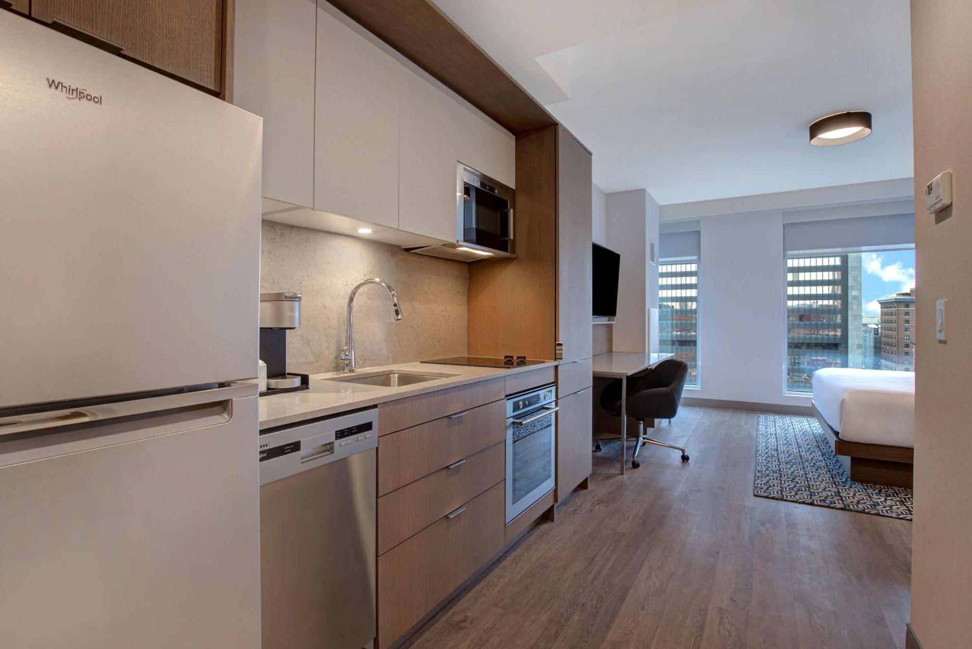 Homewood Suites By Hilton Montreal Downtown Montréal Exterior foto