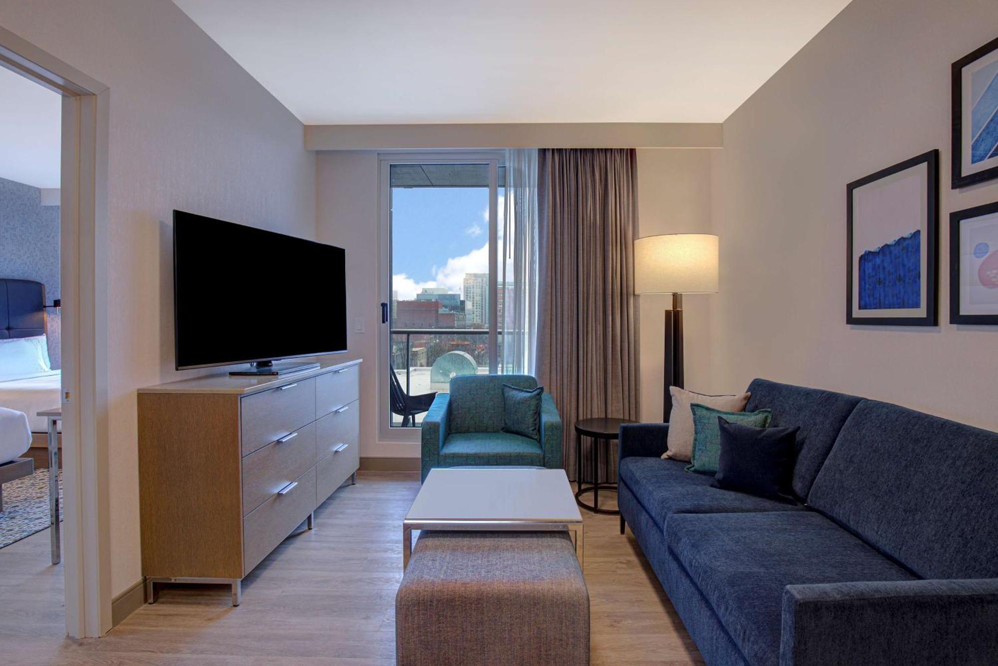 Homewood Suites By Hilton Montreal Downtown Montréal Exterior foto