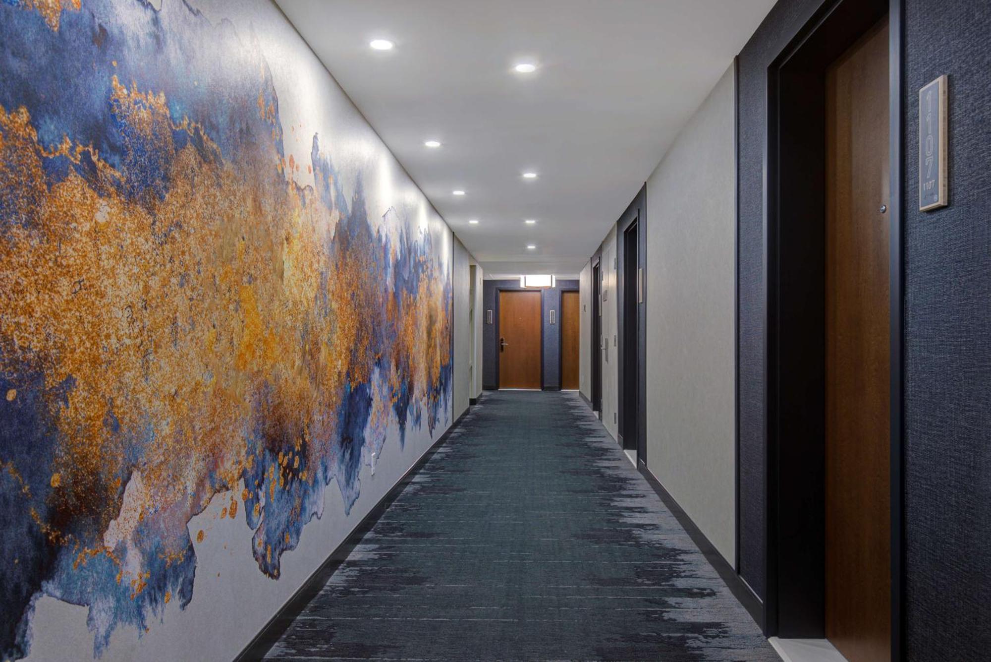 Homewood Suites By Hilton Montreal Downtown Montréal Exterior foto