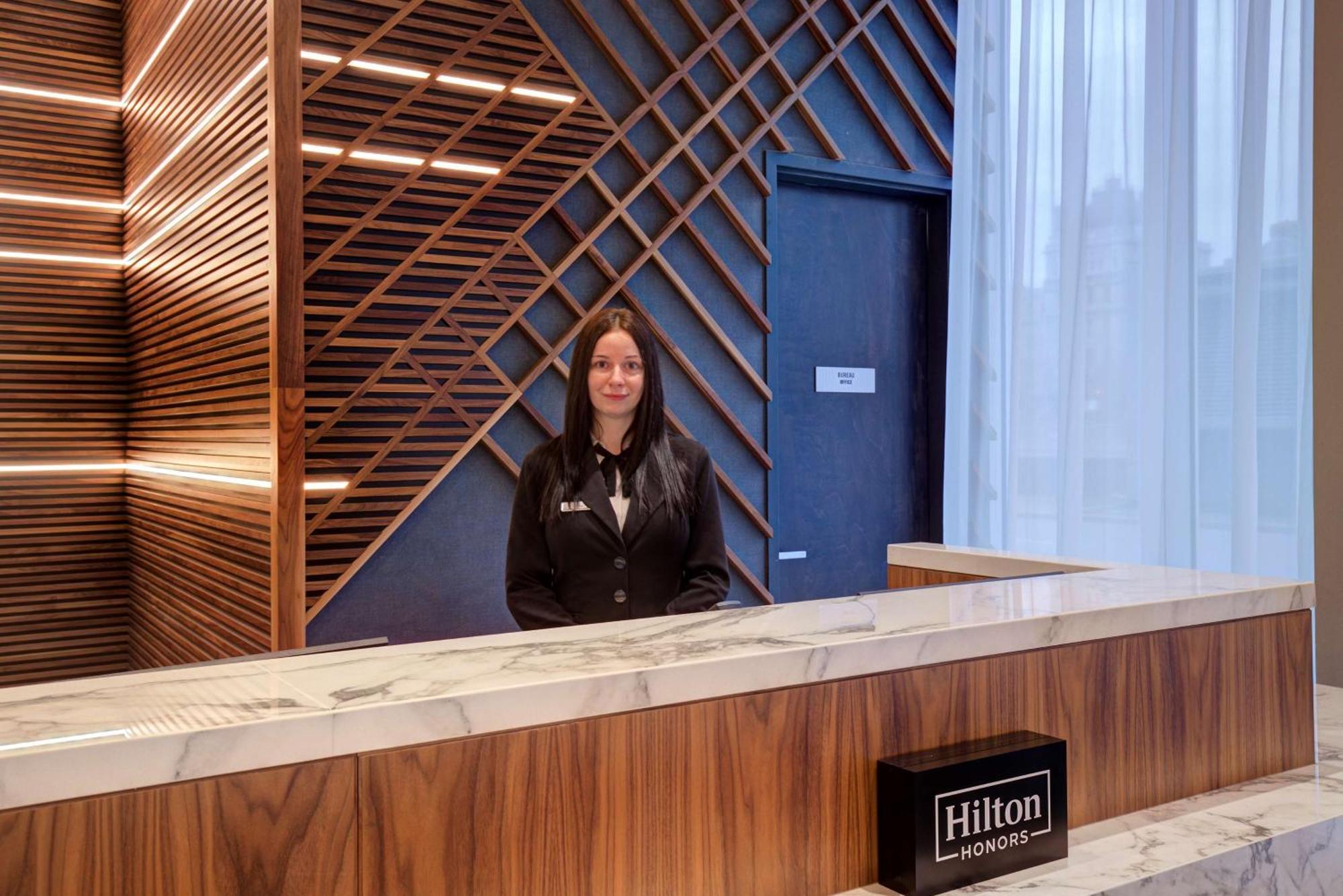 Homewood Suites By Hilton Montreal Downtown Montréal Exterior foto