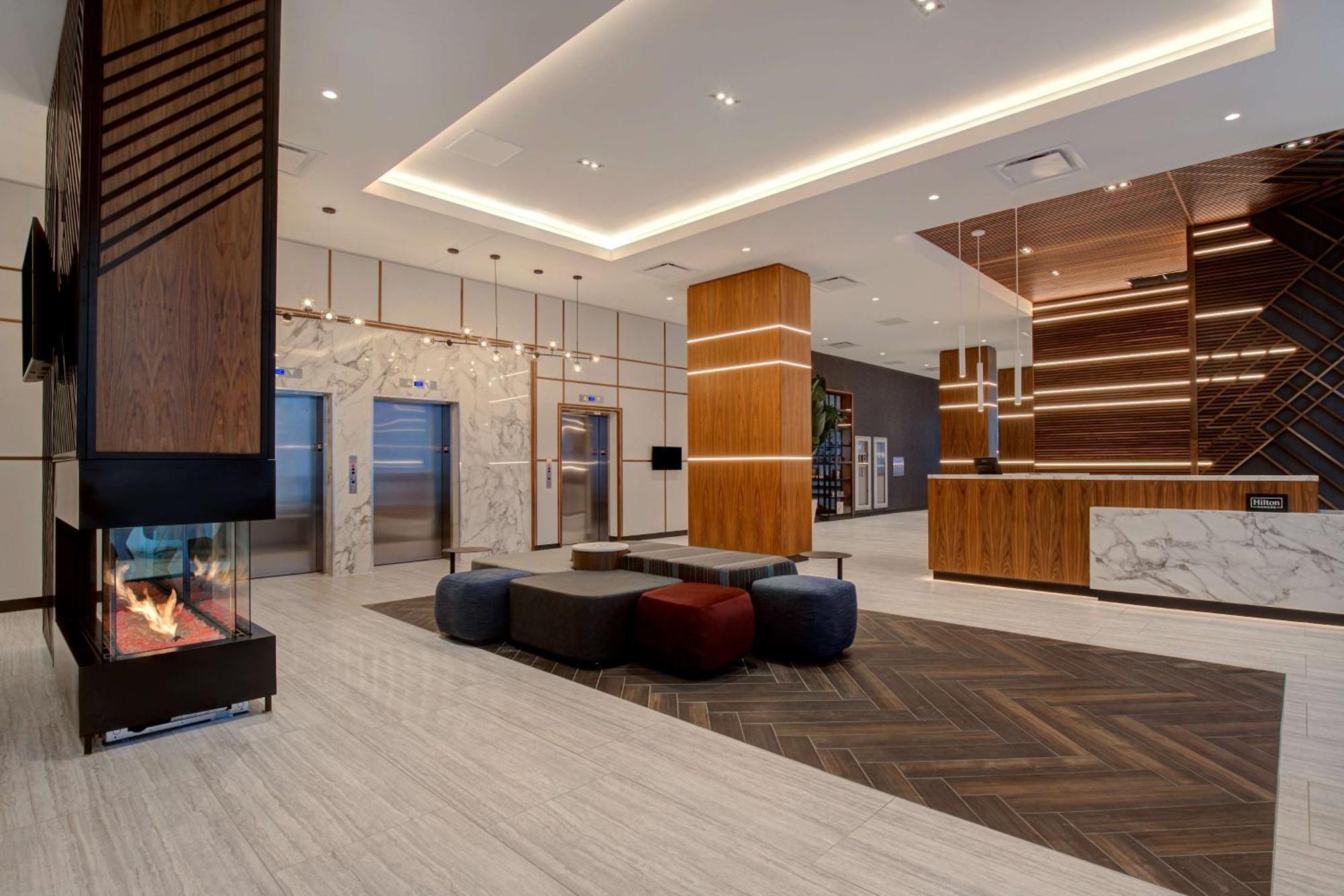 Homewood Suites By Hilton Montreal Downtown Montréal Exterior foto