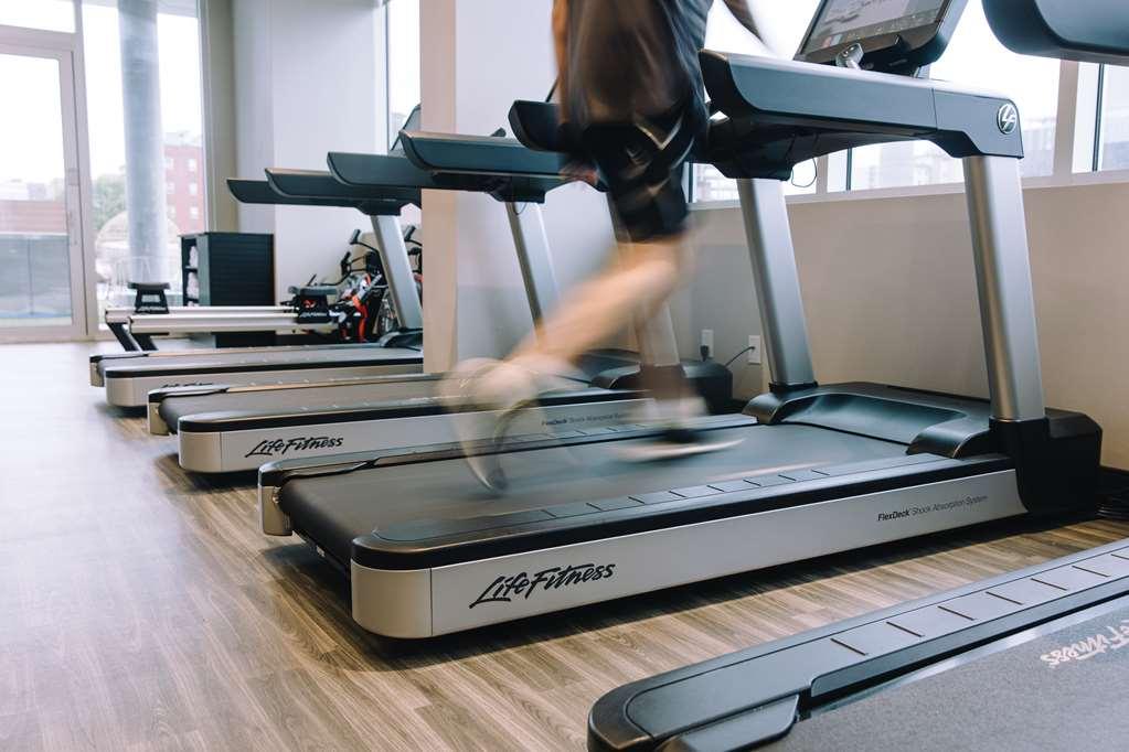 Homewood Suites By Hilton Montreal Downtown Montréal Facilidades foto