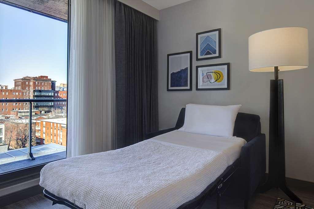 Homewood Suites By Hilton Montreal Downtown Montréal Quarto foto